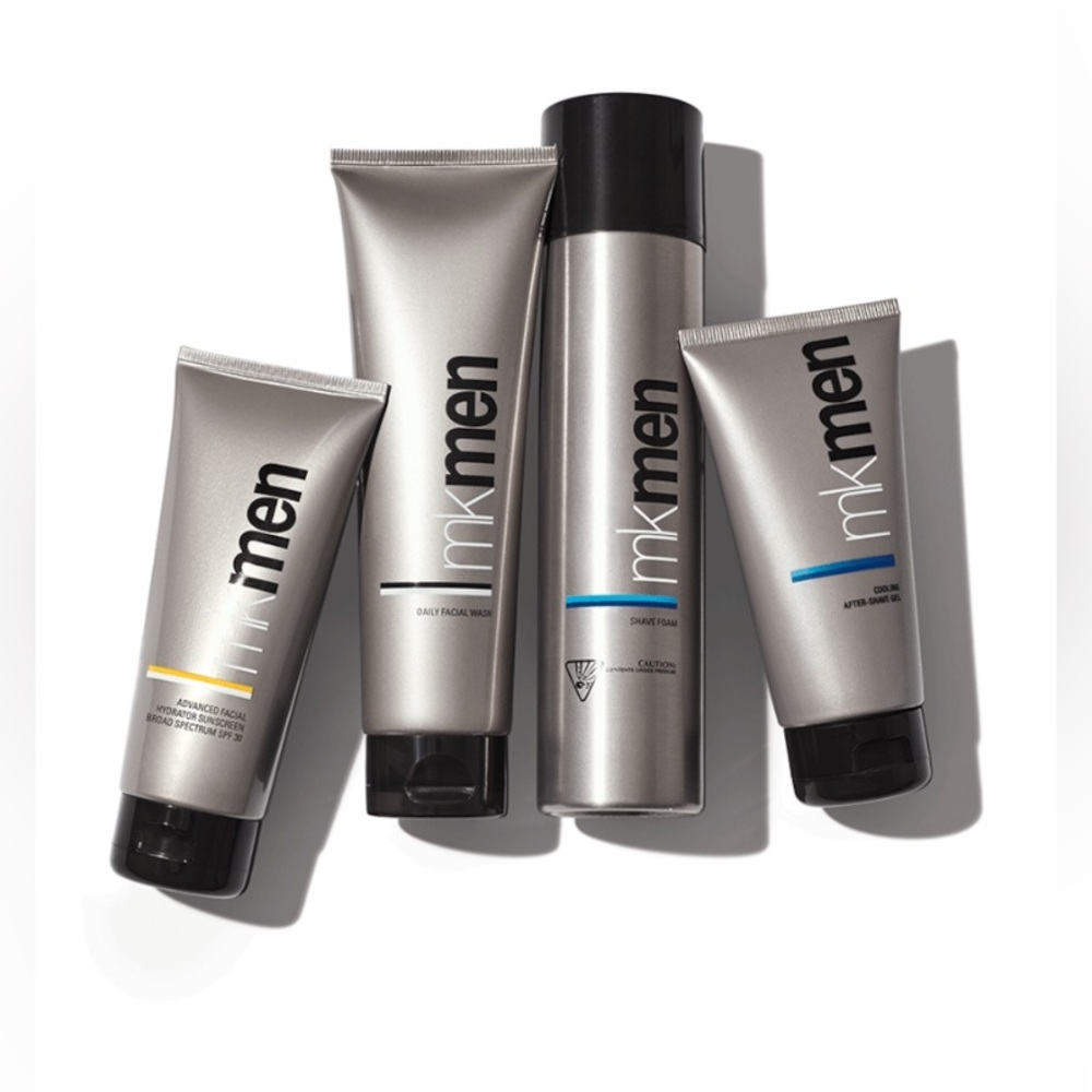 MKMen Regimen Bundle